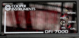 Cooper Instruments DFI 7000 Digital Force Indicator Module 115/220VAC 5/10VDC
