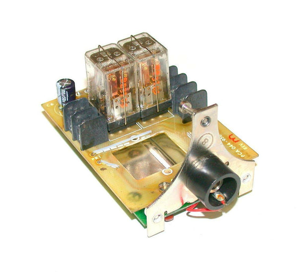 Circuito Stampato Relè Robert Shaw PCA044-950--381 - Usato, 2 Disponibili