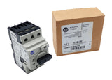 Allen-Bradley 140M-C2E-B40-KN Motor Protector / Circuit Breaker 2.5 - 4.0A