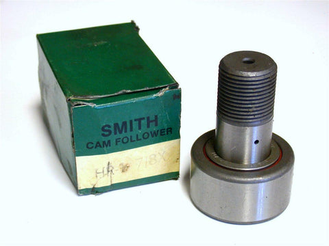BRAND NEW IN BOX SMITH CAM FOLLOWER 7/8X ROLLER HR-1
