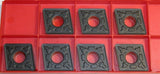 Lot of 7 New Sandvik T-Max P Turning Carbide Inserts CNMG 19 06 16-PR 4325