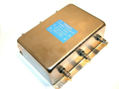 TOKIN 20 AMP 3 PHASE LARGE CURRENT NOISE FILTER LF-320