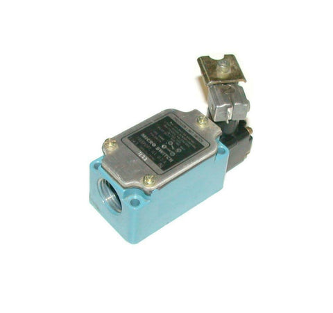 Honeywell Micro Switch  1LS3   Precision Limit SWITCH 10 Amp 600 VAC