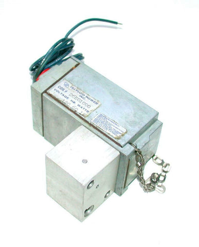 Fluid Power  Peter Paul  26E01000  Valve 1/8 NPT 120 VAC 60 Hz 12 Watts