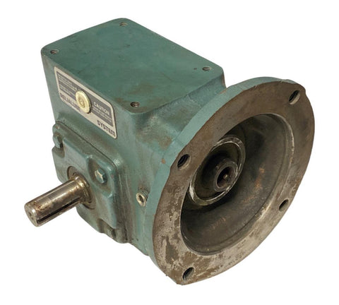 Dodge Tigear MR94868 Gear Reducer 25:1 Ratio 1750 RPM 0,79 HP Q175B025M056K1