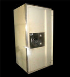 Kumahira Mobile Series Large Double Combination Safe / Vault 3.75' X 3.5' X 7'