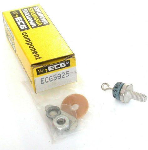 NEW SYLVANIA RECTIFIER 20A 600V MODEL ECG5925 (2 AVAILABLE)