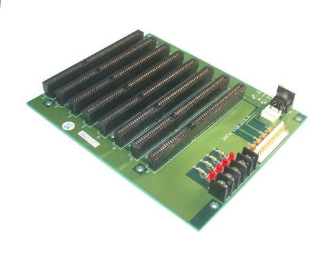 GENERIC  1904602300  8-SLOT BACK PLANE  CIRCUIT BOARD