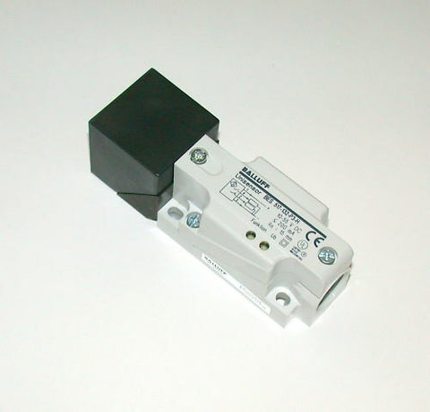UP TO 2 NEW BALLUFF PROXIMITY SWITCHES MODEL BES517132P3H