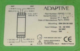 Adaptive Micro Systems  E9920-1113  Din Rail Mount Power Supply Module 24 VDC
