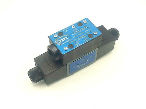 Continental Hydraulics VS5M-7F1-GMBT-68L-K  Directional Hydraulic Solenoid Valve