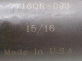 Parlec 7716QR-093 Tapping Tap Adapter TA5893