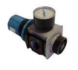 Festo LR-M2-G1/2-10G Pneumatic Pressure Regulator 1/2" NPT 300PSI 175°F Max