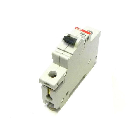 ABB ASEA BROWN BOVERI  S 271 K20 A  SINGLE POLE CIRCUIT BREAKER 20 AMP 230 VAC