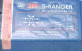 ATC  319D016Q1C  On Delay Time Delay Relay 120 VAC 8-Pin 0-3.0 Minutes