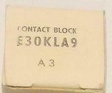 Lot of 4 New Cutler Hammer  E30KLA4 Contact Blocks 1 N.O. 1 N.C. Contacts 10 Amp