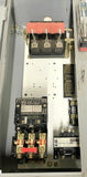 Square D Class 8538 Type SBG-11 Non-Reversing Combination Starter 30A 600V