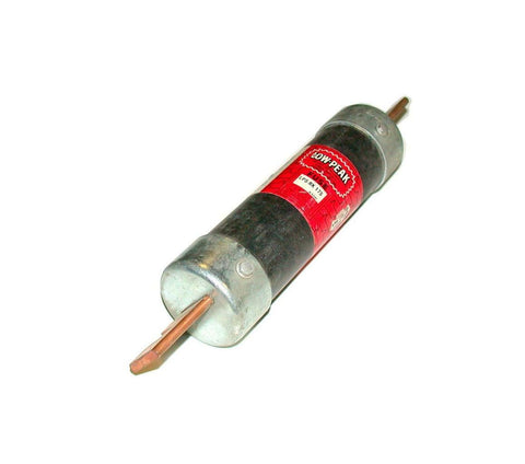 BUSSMAN LOW-PEAK 175 AMP FUSE 600 VAC MODEL LPS-RK175