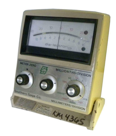Southern Gage Co. 90025 Gage Meter