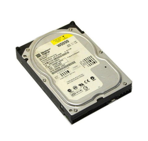 WESTERN DIGITAL WD200 IDE DRIVE 20 GB
