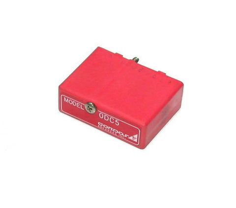Gordos  0DC5 Solid State Output Relay 5 VDC LOGIC