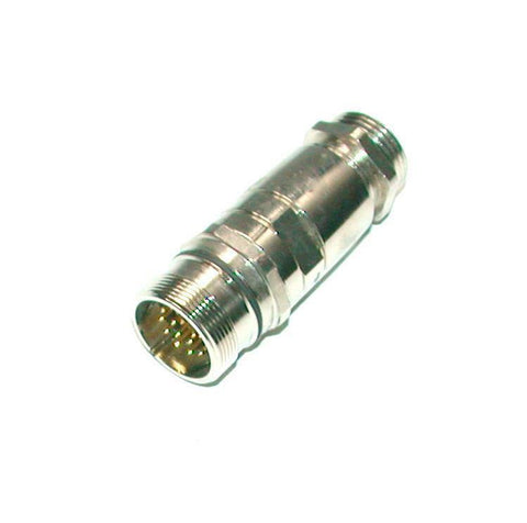 TURCK  CSS 16-0  MULTIFAST  STRAIGHT CONNECTOR