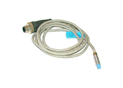 PEPPERL + FUCHS INDUCTIVE PROXIMITY SWITCH  10-30V MODEL FL7M-4J6ND (2 AVAILABLE