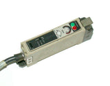 (UP TO 10) OMRON FIBER OPTIC AMPLIFIERS 10-30 VDC MODEL E3X-A41