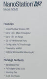 Ubiquiti NSM2 NanoStation M2 2.4 Airmax Wireless