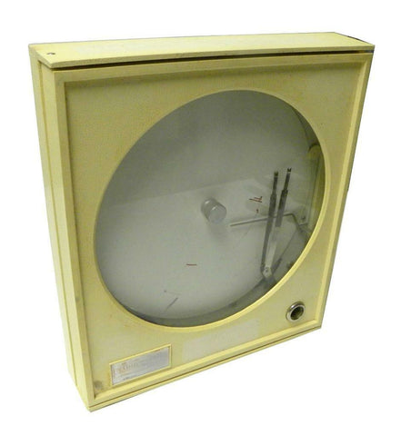 HONEYWELL 1571T CHART RECORDER - SOLD AS IS