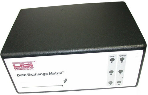 Data Sciences International Data Exchange Matrix 20CH 271-0117-001- 10 Available