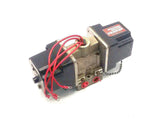 Parker Hannifin   CCJ11-37  Solenoid Valve 115 VAC 60 Hz 13 Watts