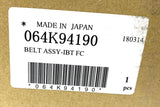 Xerox 064K94190 Transfer Belt Assembly IBT FC Versant 80 180 2100 3100