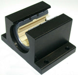 Igus 3/4" DryLin R Open Pillow Block Bearing Engineered Polymer OJUI-13-12