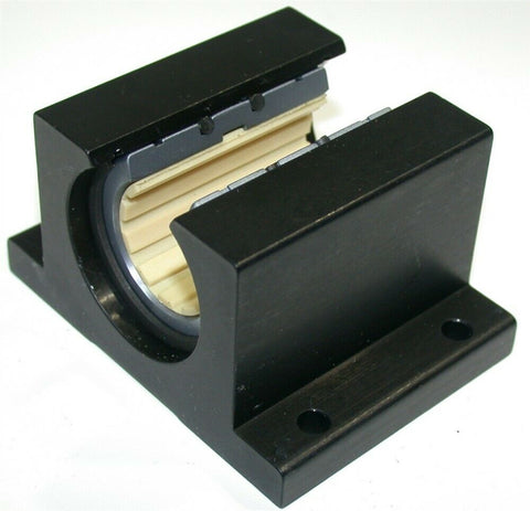 Igus 3/4" DryLin R Open Pillow Block Bearing Engineered Polymer OJUI-13-12