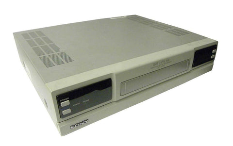 SONY SVT 3000 TIME LAPSE 168 VIDEO CASSETTE RECORDER