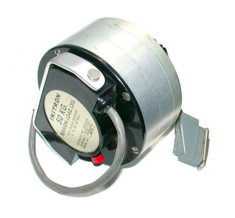 Instron  2512-104 Tension Transducer Load Cell 50 Gram