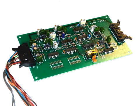 LAMP AGC-A CIRCUIT BOARD