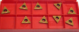 Lot of 9 New Sandvik Indexable Turning Carbide Inserts TCMT 11 02 04-UM 1025