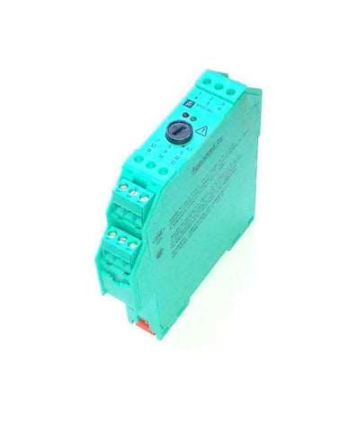 Pepperl + Fuchs   KFD2-EB2   K-SYSTEM Safety Barrier Relay