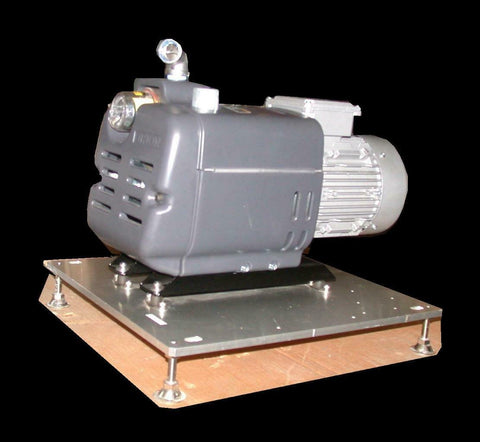 Orion  KHF20-V-01B  High Vacuum Dry Pump W/3-Phase Induction Motor 200-220 VAC