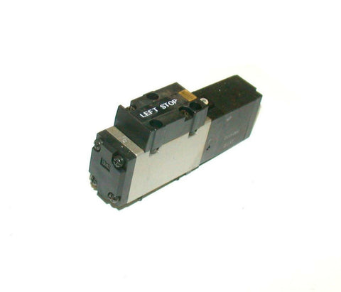 SMC  NVSF2100  MANIFOLD SOLENOID VALVE 21-26 VDC