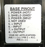 Action Pak 4380-2000-1 Signal Conditioner Relay 120 V
