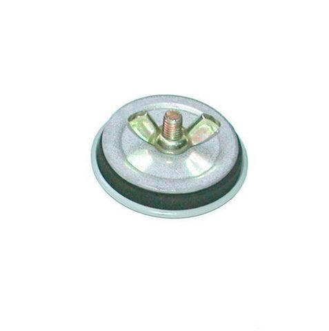 New Hoffman  A-S075  Gray Oil Tight Hole Plug Seal