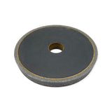 Norton CVSG80-1/4 Grinding Wheel 7" Dia 1-1/4" Bore 1" Width 4640 Max RPM