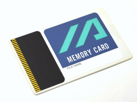 NEW INTELLIGENT ACTUATOR IA MEMORY CARD