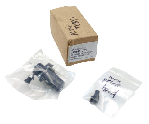 Solidscape 930461-07S 3Z Studio Universal Replacement 3D Printhead E302145S