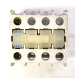 Cutler Hammer C320KGT1 Auxiliary Contact Block 1 N.O.