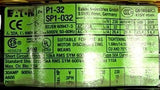 Eaton P1-32 SP1-032 Load Switch 32A 600VAC 50/60HZ