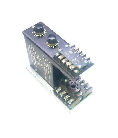 Industrial Solid State Controls 1060-1DD2B  Repeat Cycle Timer 0.06-1 NO RELAY